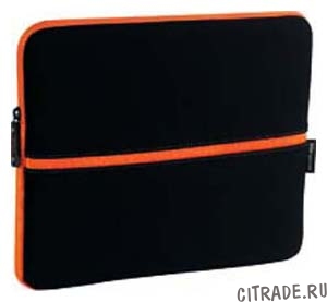 Сумка для ноутбука Targus Laptop Skin 13.3 TSS-056EU  Black?Orange