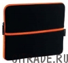 Сумка для ноутбука Targus Laptop Skin 13.3 TSS-056EU  Black?Orange