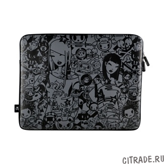 Сумка для ноутбука tokidoki 15” TD Sleeve for MacBook Pro - Classico