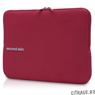 Чехол для ноутбука Tucano Second Skin Microfiber for 13-in. MacBook (Red)