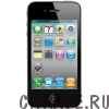 Телефон Apple iPhone 4 32GB черный