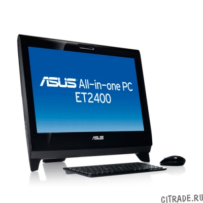 Моноблок  Asus ET2400IGTS 24"  2400S?6G?1Tb?DVD-RW?WF?TV?Cam?W7HP?KB+m?black (90PE3VA13526E61B9C0Q)