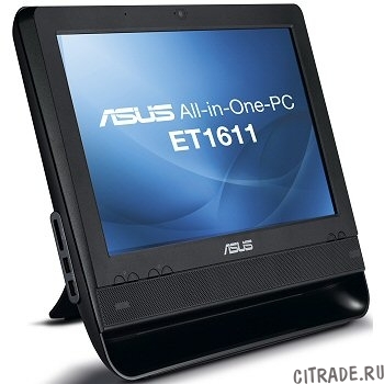 Моноблок Asus ET1611PUT-B0127 1B D425?2G?250G?Win7 HP (90PE3XA21122760A9C0Q)