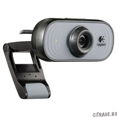 Камера Logitech Webcam C100