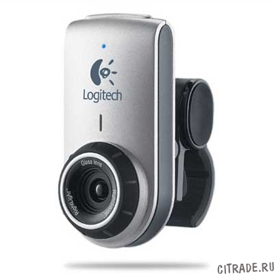 Камера Logitech QuickCam Deluxe for Notebooks