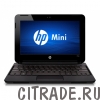 Нетбук HP Mini 110-3600er Atom N455 1660 Mhz?10.1"?1024x600?1024Mb?250Gb?DVD нет?Wi-Fi?Bluetooth?Win 7 Starter