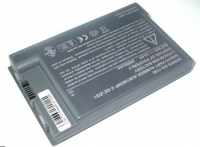 Аккумуляторная батарея для Acer Aspire 1440, 1450, Quanta Z500, Z500A, Z500N, Ferrari 3000 Series 14.8V 4400mAh