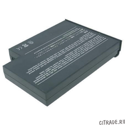 Аккумуляторная батарея для Acer BATCL27L Acer TraveIMate 270,273, 275, TraveIMate 550,  Fujitsu Amilo A6600, DCY23, D5100, D5500 14.8V 4800mAh