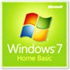 ПО MS Win Home Basic 7 SP1 32-bit Russian CIS&Georgia 1pk OEI DVD (F2C-00884)