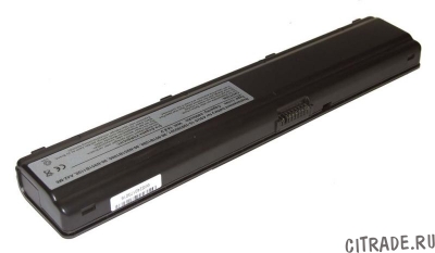 Аккумуляторная батарея Asus WSD-M6 A42-M6  4400 mAh для моделей ноутбуков Asus M6, M6000, M6000A, M6000N, M6700Na, M6700Ne, M6800Ne, M6B, M6N, Li-ion, 14,8 V