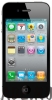 Телефон Apple iPhone 4 16 GB черный Ростест