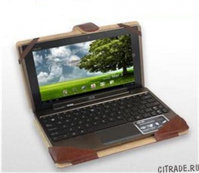 Чехол для Asus TF101 полиуретан (LCASEPO3)