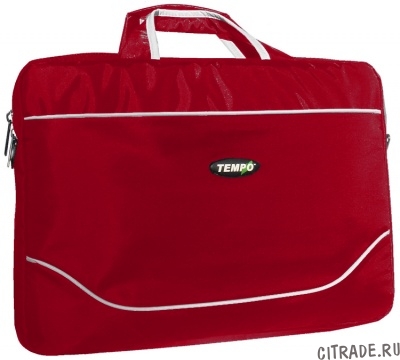 Сумка для ноутбука Tempo NN 012 13?14" Red