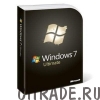 ПО Windows 7 Ultimate 32-bit Russian Single packageDSP OEI DVD  (GLC-00717)