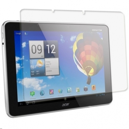 Защитная пленка для планшета Acer ICONIA A510?A511 антибликовая (матовая)