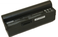Аккумуляторная батарея для Asus Eee PC 701H (7,4v 6600mAh) чёрная