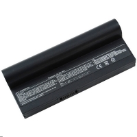 Аккумуляторная батарея для Asus Eee PC 901H (7,4v 6600mAh) черная. Eee PC  901, 904, 1000, 1000H, 1200 series.