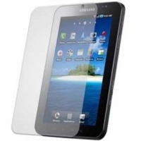 Защитная пленка для планшета Samsung Galaxy Tab P7500?P7510 антибликовая (матовая)