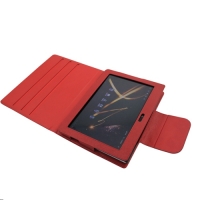 Чехол для планшета Sony Tablet S1 красный PU