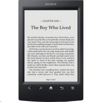 Электронная книга Sony PRS-T2 Black - цвет черный
