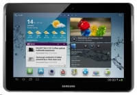 Планшет Samsung Galaxy Tab 2 10.1 P5100 16Gb Grey 