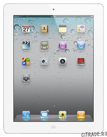 Планшет Apple iPad 2 16Gb Wi-Fi  Black