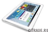 Планшет Samsung Galaxy Tab 2 10.1 P5100 16Gb White