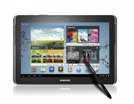 Планшет Samsung Galaxy Note 10.1 N8000 16Gb Grey