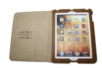 Чехол для планшета Apple iPad 2?iPad 3?iPad 4 JOYROOM кожа коричневый
