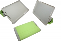 Чехол для планшета Google nexus 7 пластик зеленый