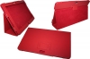 Чехол для планшета Samsung ATIV Smart PC Pro XE500 кожа красный