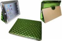 Чехол для планшета Apple iPad 2?iPad 3?iPad 4 LOCO зеленый