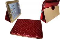 Чехол для планшета Apple iPad 2?iPad 3?iPad 4 LOCO красный
