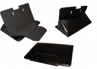 Чехол для планшета Samsung ATIV Smart PC 500T1C кожа с клавиатурой черный