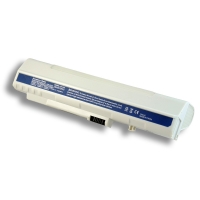 Аккумуляторная батарея для Acer One (11,1v 5200mAh) белая. Aspire One A110, A150, D250, ZG5, UM08A71