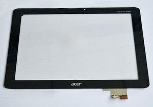 Тачскрин (сенсорное стекло) для Acer Iconia Tab A700?A701?A510?A511 черный