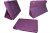 Чехол для планшета Acer Iconia Tab A1-810,A1-811 кожа фиолетовый