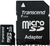 Карта памяти Transcend MicroSD 2Gb Class 6