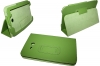 Чехол для планшета Samsung Galaxy Tab 3 (7.0) Lite SM-T110/T111 кожа зеленый