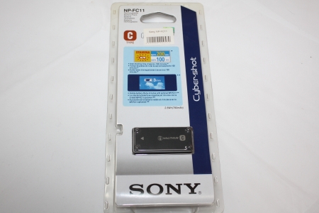 Аккумулятор SONY NP-FС11